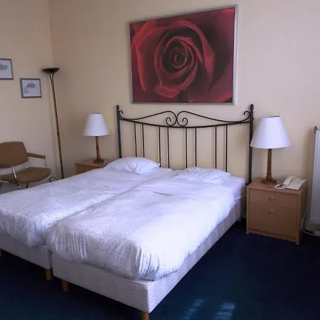 호텔 Eurohotel 블랑켄베르크
