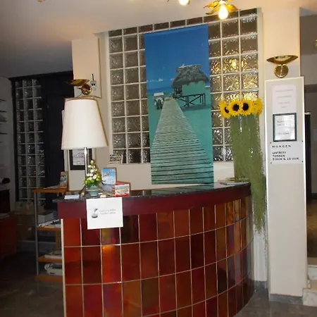 Eurohotel 3* 블랑켄베르크